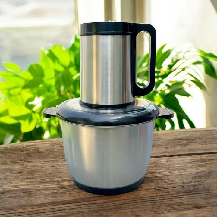 Electric Grinder & Food Chopper – 1000w 3 Litre