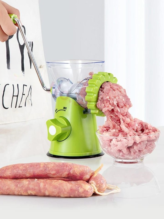 Multifunctional Meat Grinder