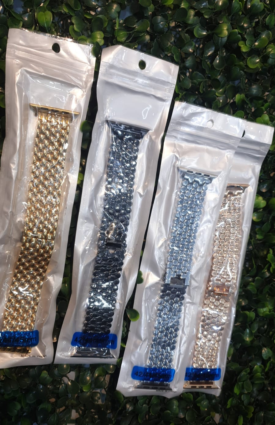 Honey Comb Chain For Smart Watches