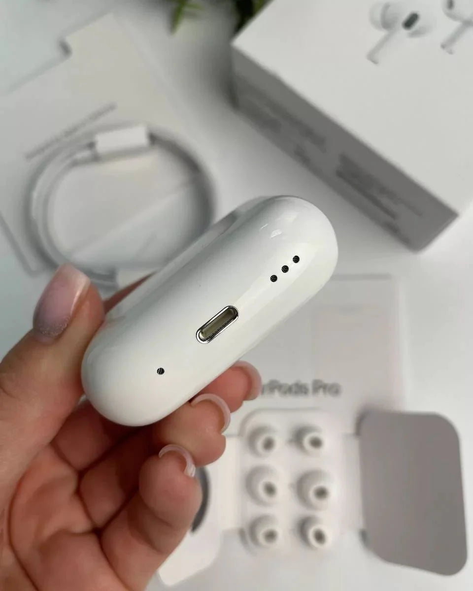 Airpods Pro 2nd Generation Bluetooth 5.0