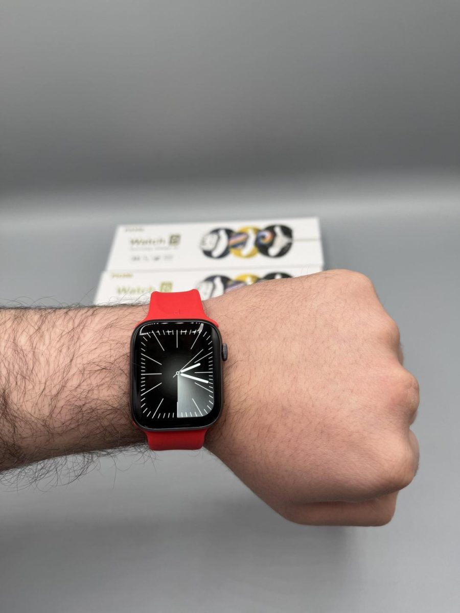 Ph308 Smartwatch Series 8 With Sports Mode - with Box (random color)