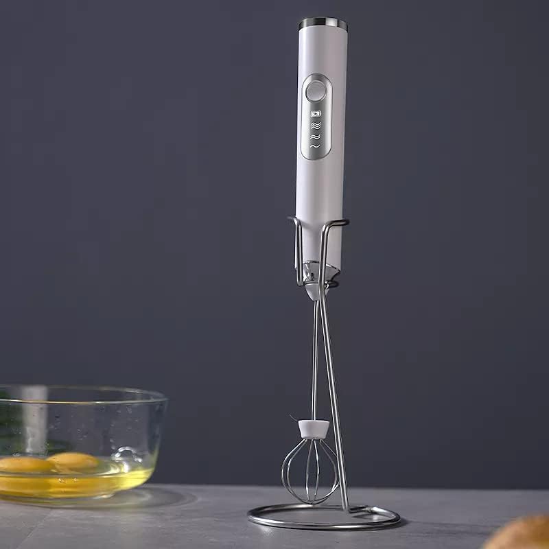 Rechargeable Coffee Mixer & Egg Beater