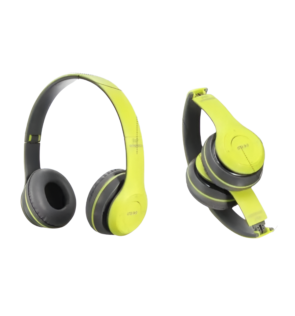 P47 Wireless Headphones (random color)