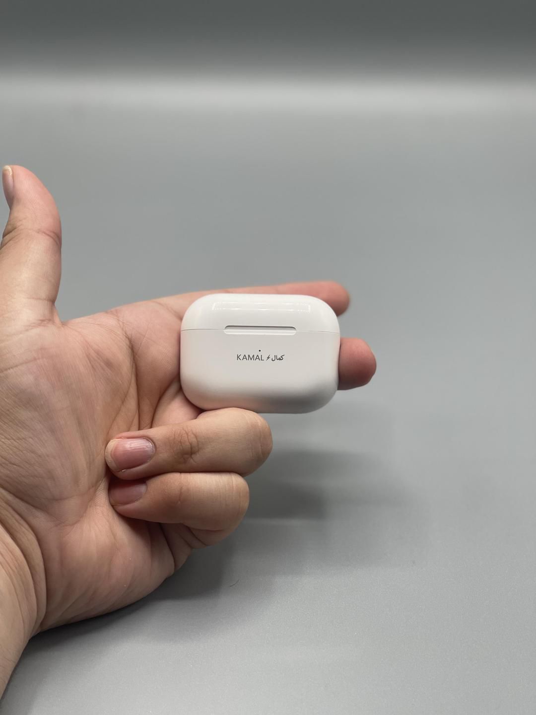 Kamal Airpods Pro 2 With Anc, Free Lanyard & Free Silicone Case