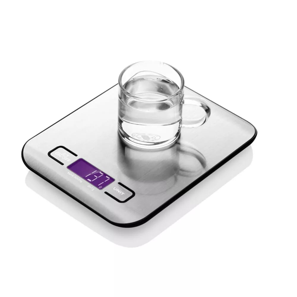Digital Stainless Steel Kitchen Scale