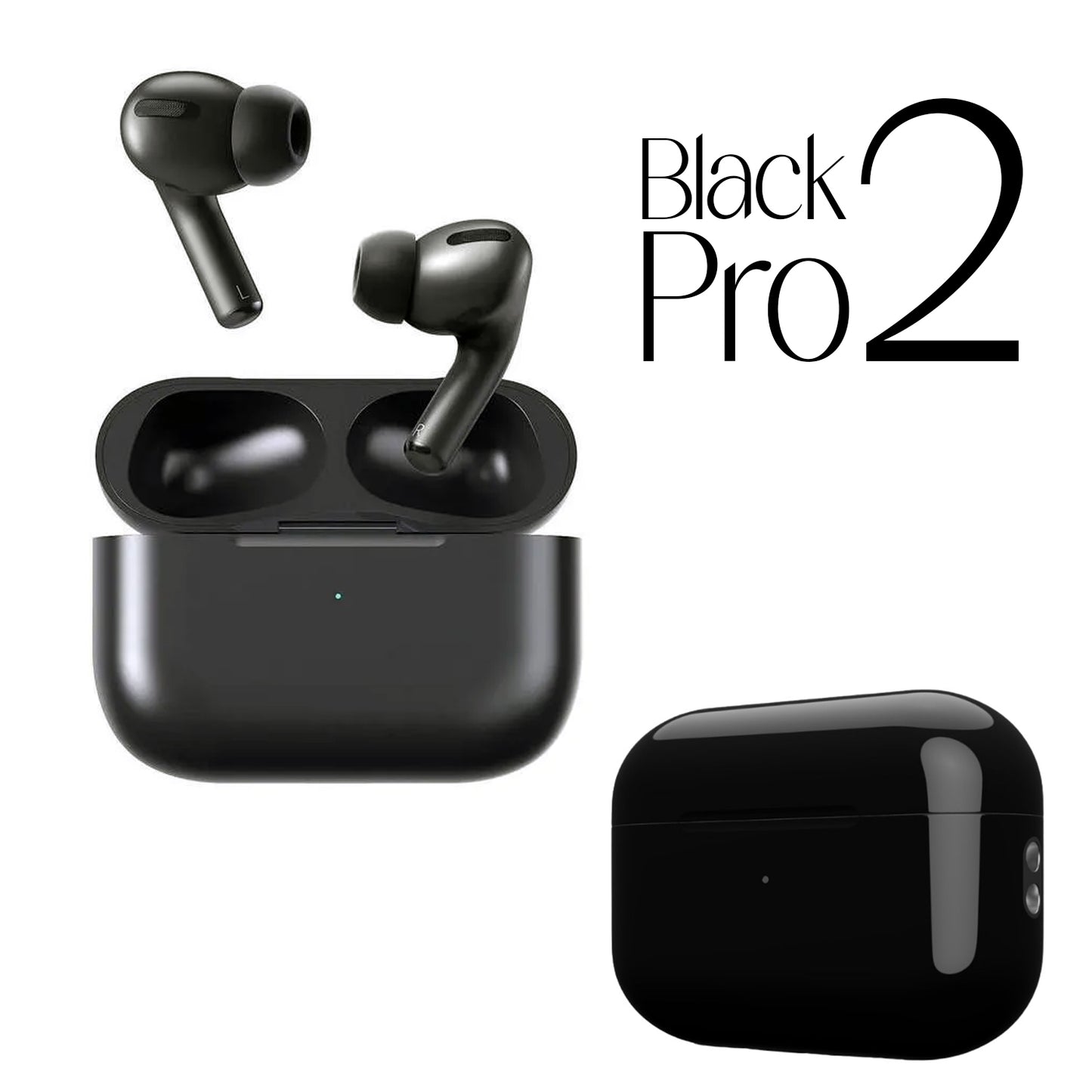 Apple Airpods Pro 2 Hengxuan - Black