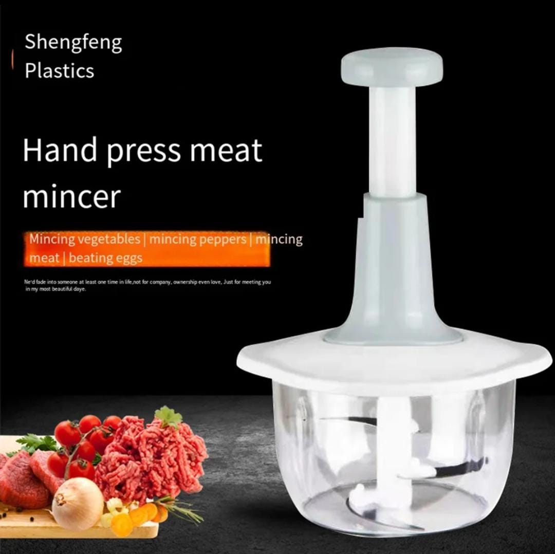 Grater Chopper Grinder - 2 Litre