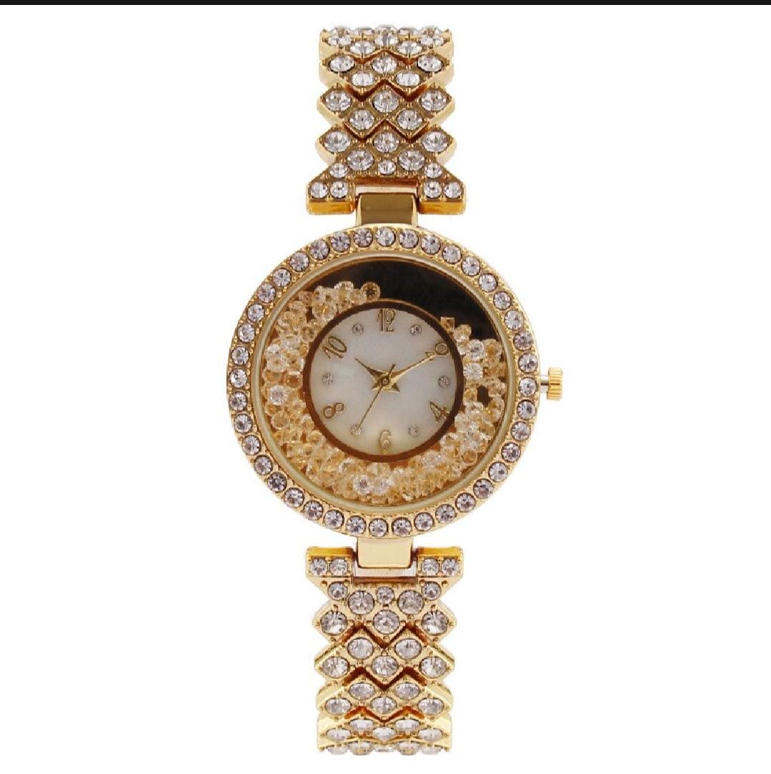 Diamond Women’s Watch Quartz