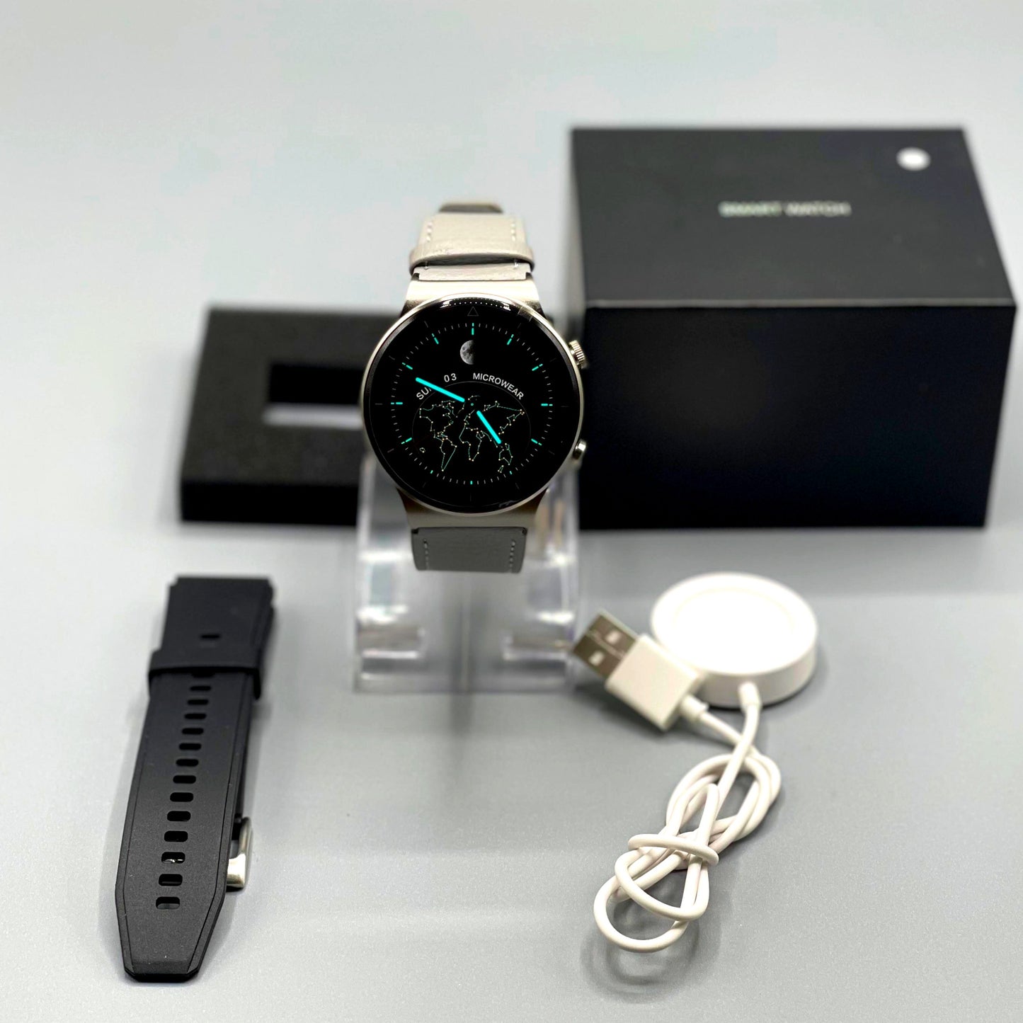 Smart Watch – Touchscreen Bluetooth Wristwatch