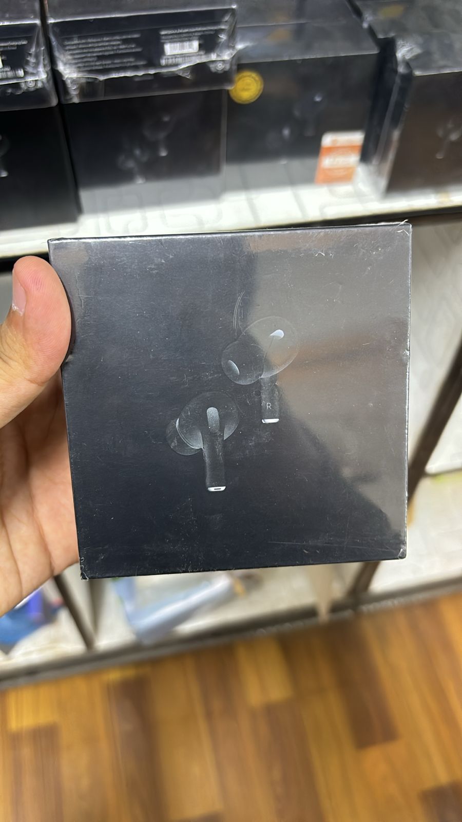 Airpods Pro 2 Black – Premium