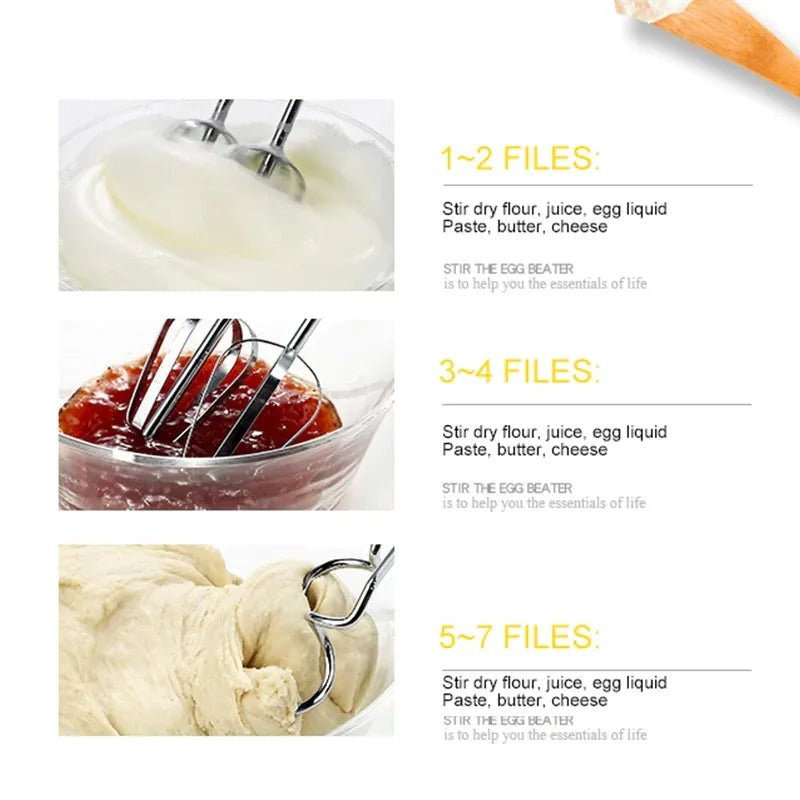Electric Egg Beater Machine