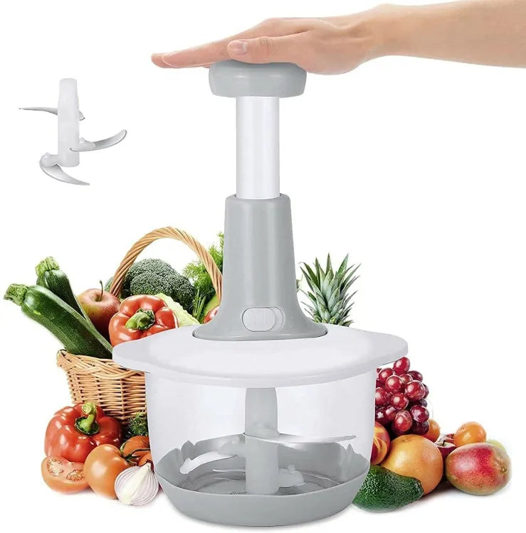 Grater Chopper Grinder - 2 Litre