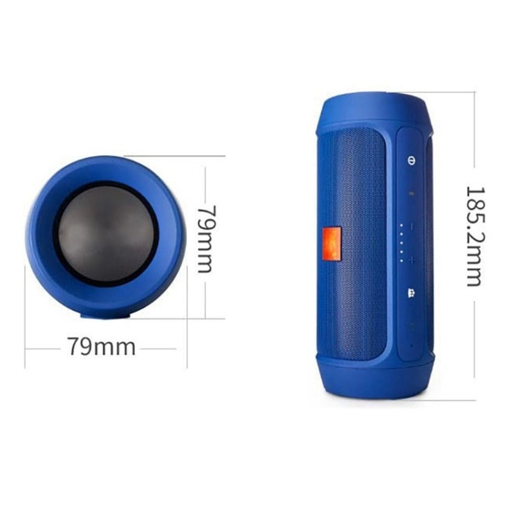 Jbl 3+ Mini Bluetooth Speaker (Random Color)