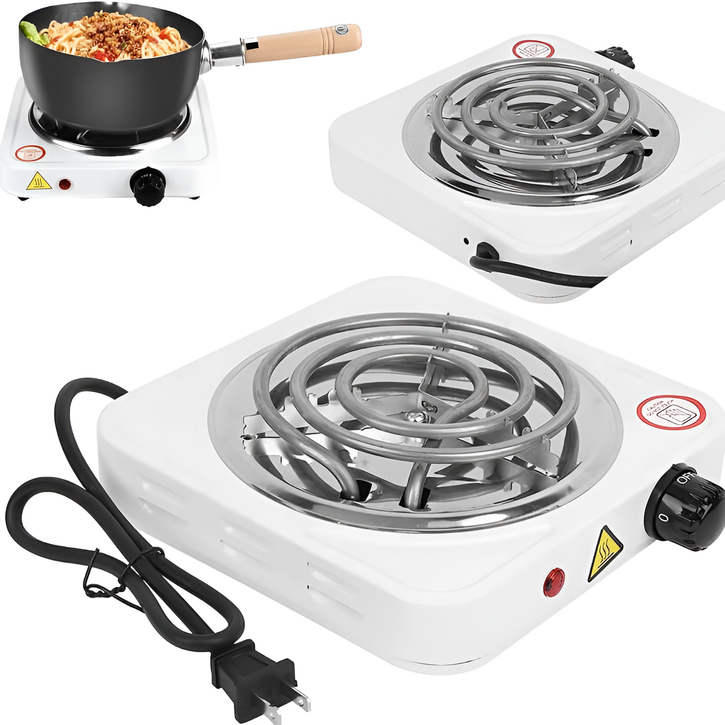 Hot Plate Electric Stove For Cooking | Electric Hot Plate Stove | Electric Cooker | Electric Coil Cooking Stove | Electric Stove For Cooking – Electric Cholha