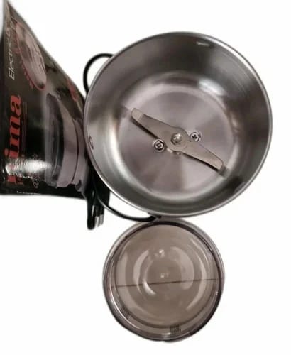 Nima Nm-8300 Stainless Steel Electric Coffee Grinder | Multi Purpose Electric Grinder | Automatic Spice Bean Grinder