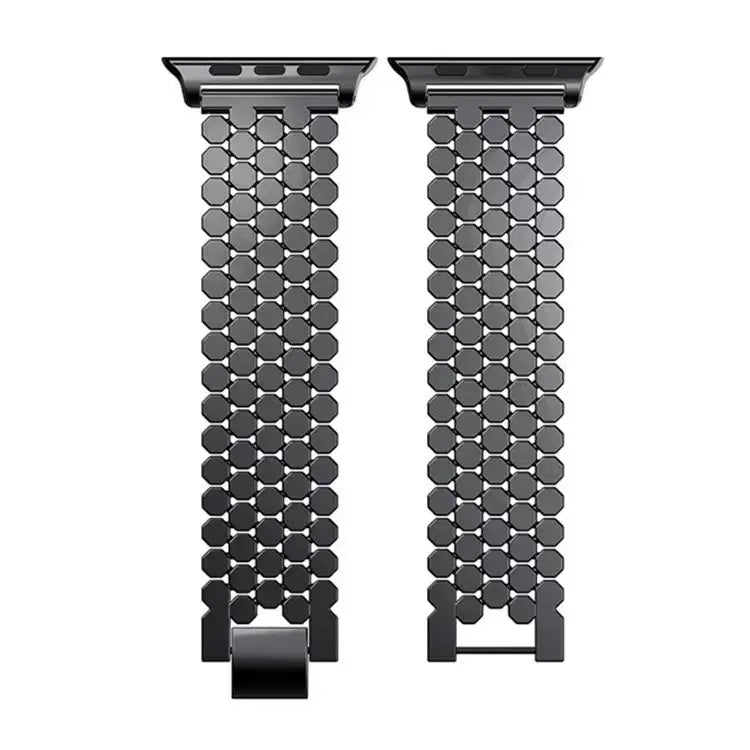 Honey Comb Chain For Smart Watches