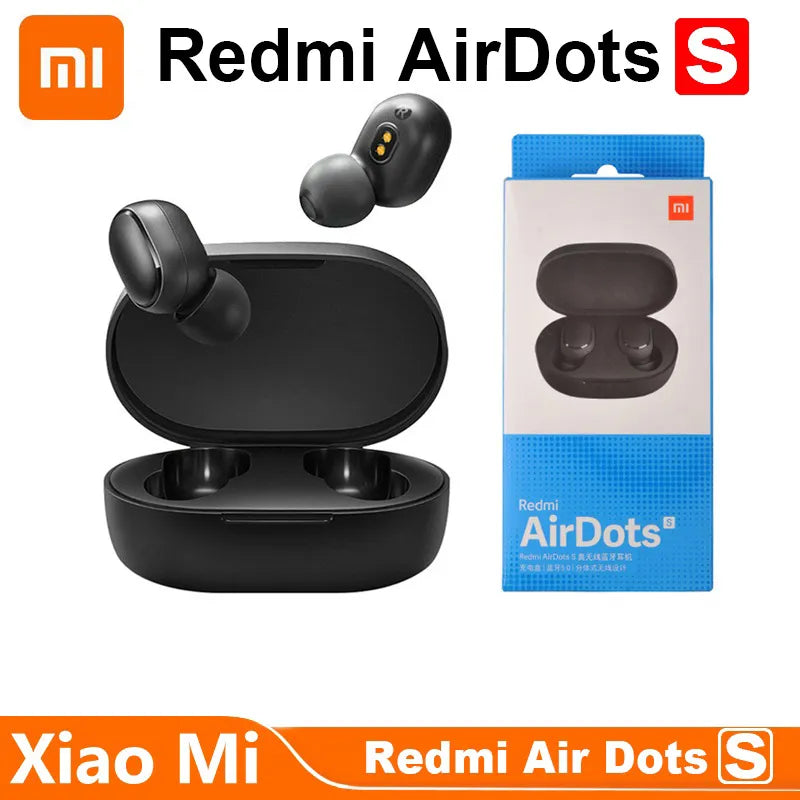 Mi A10s Wireless Bluetooth Earbud