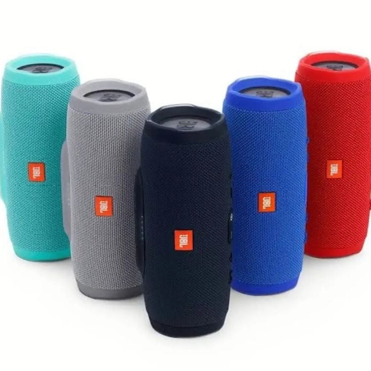 Jbl 3+ Mini Bluetooth Speaker (Random Color)