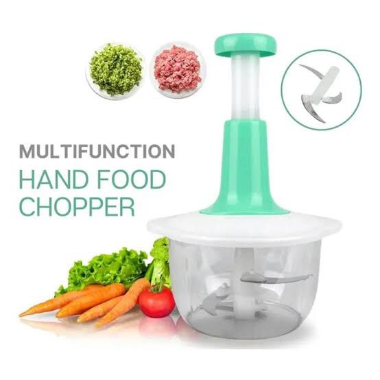 Grater Chopper Grinder - 2 Litre