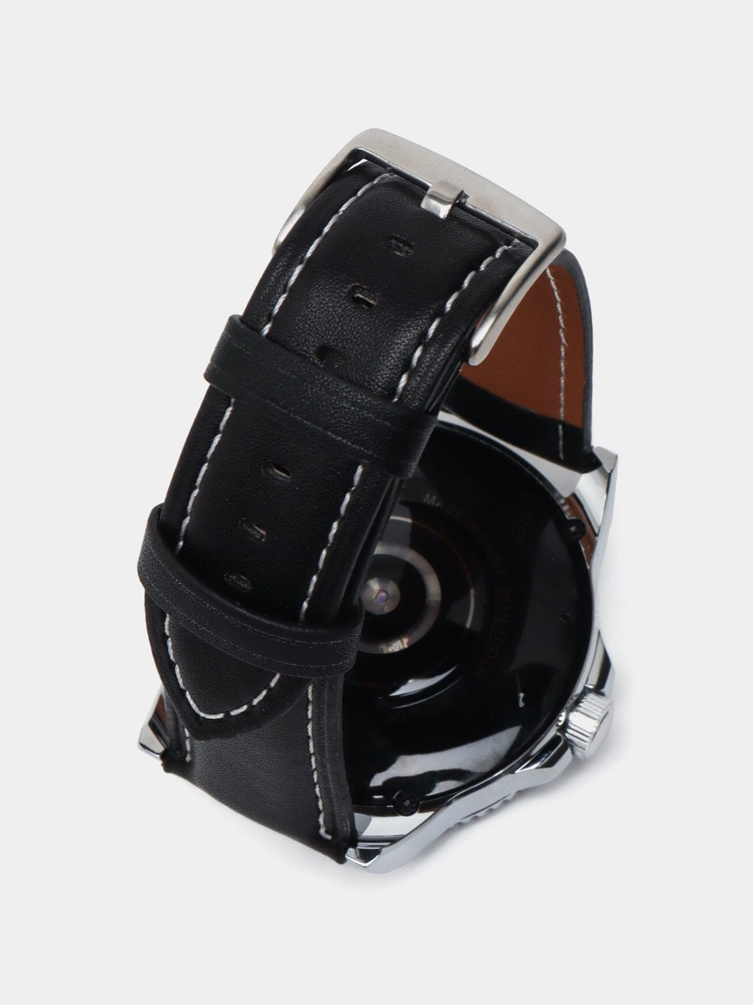 G9 Max Smartwatch With Amoled Display – Black