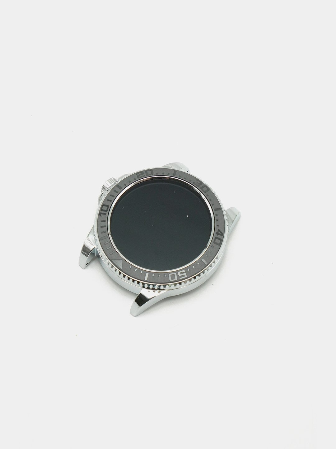 G9 Max Smartwatch With Amoled Display – Black