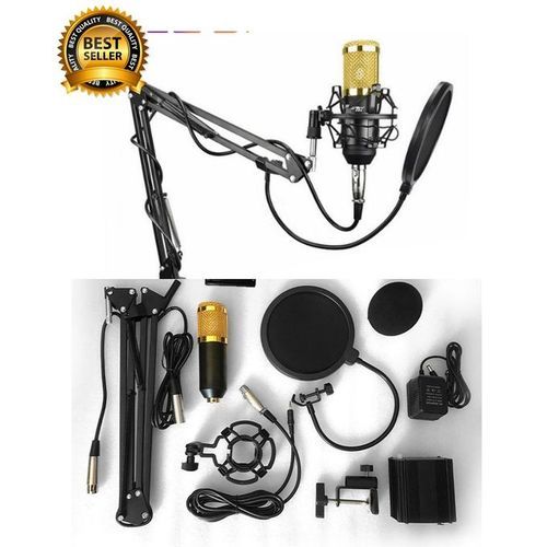 Professional Condenser Microphone - Kit