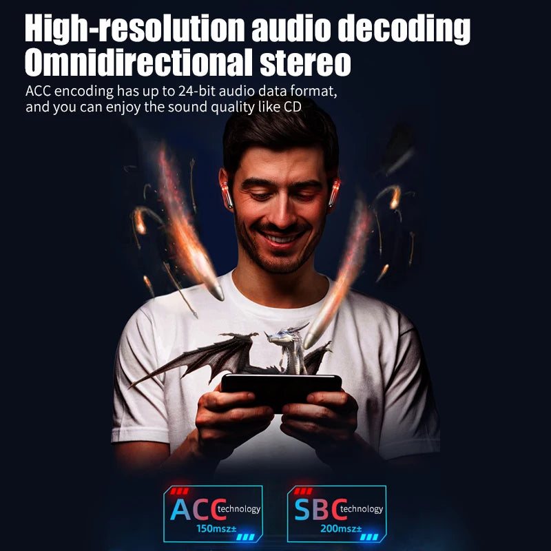 M28 Tws Wireless Earbuds Bluetooth 5.1