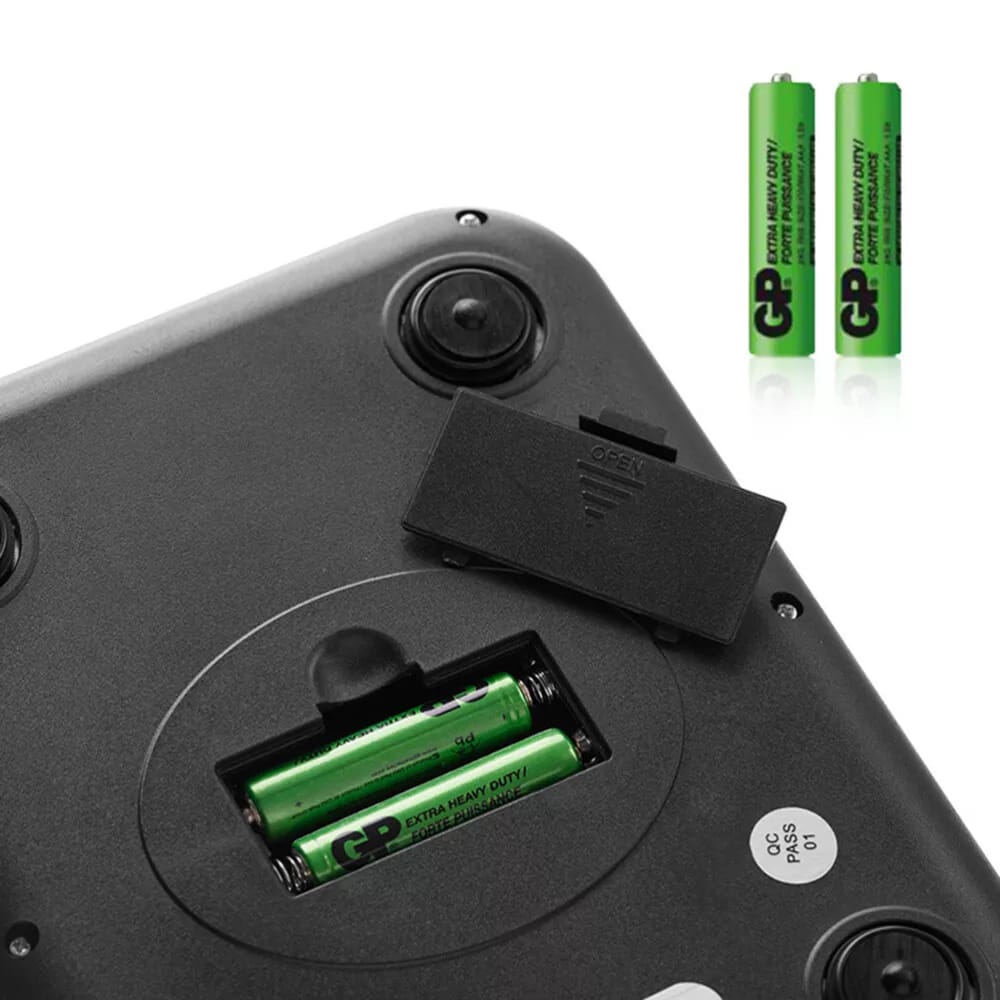 Digital Stainless Steel Kitchen Scale