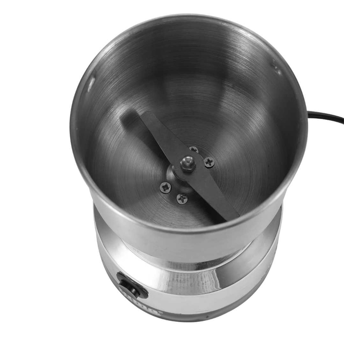 Nima Nm-8300 Stainless Steel Electric Coffee Grinder | Multi Purpose Electric Grinder | Automatic Spice Bean Grinder