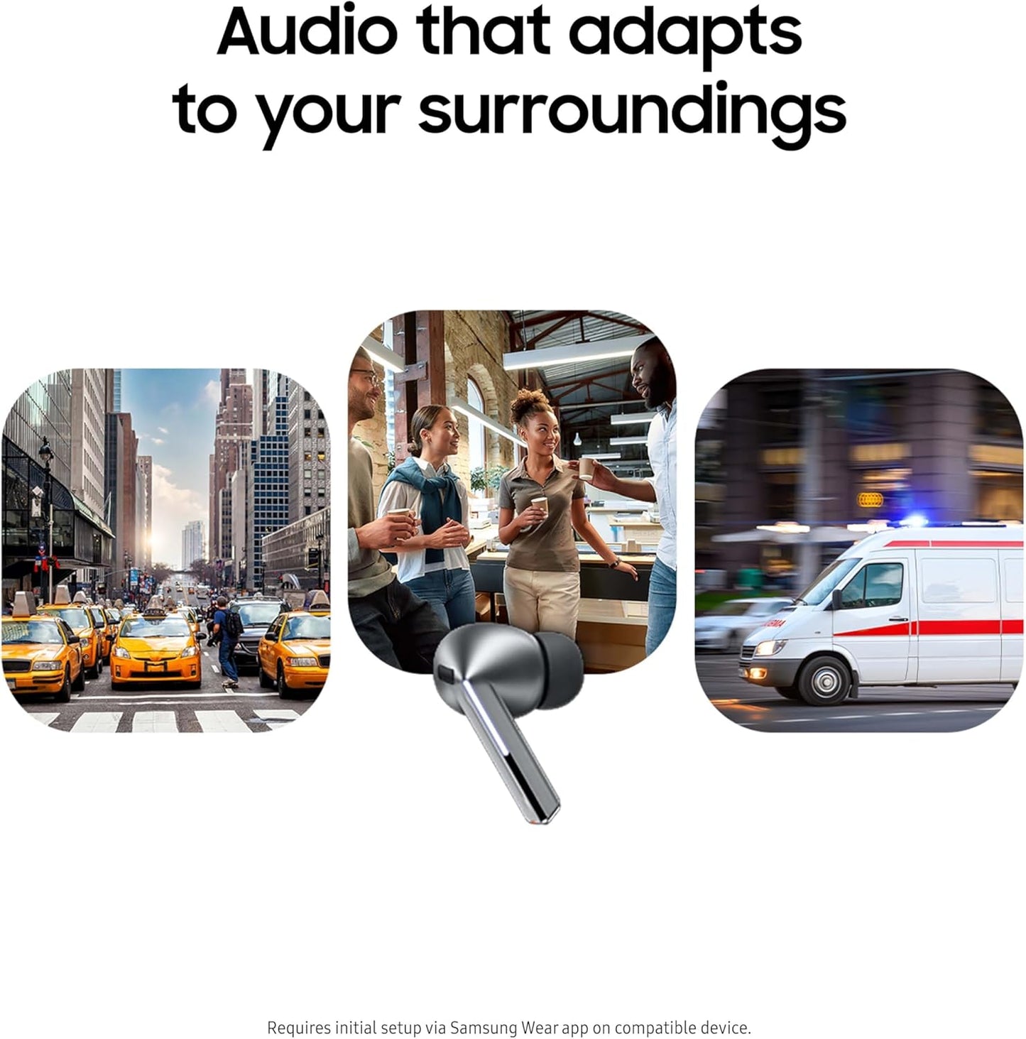 Samsung Galaxy Buds 3 Pro True Wireless Bluetooth