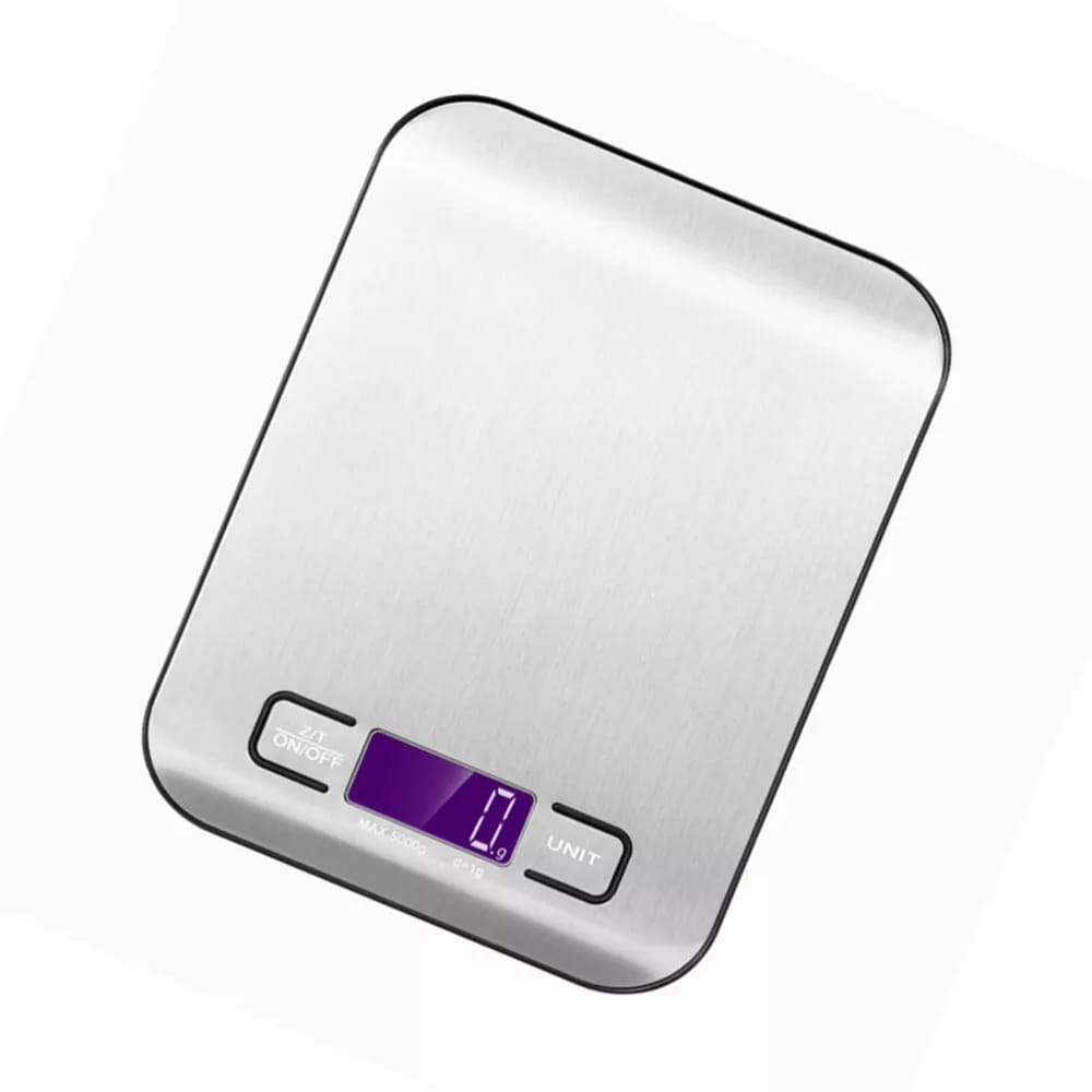 Digital Stainless Steel Kitchen Scale