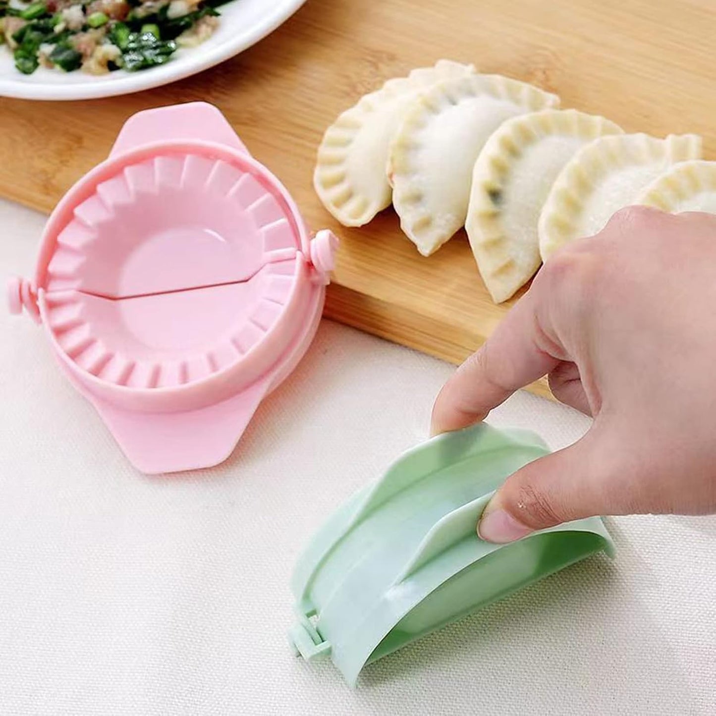 Samosa Maker & Dumpling Shaper