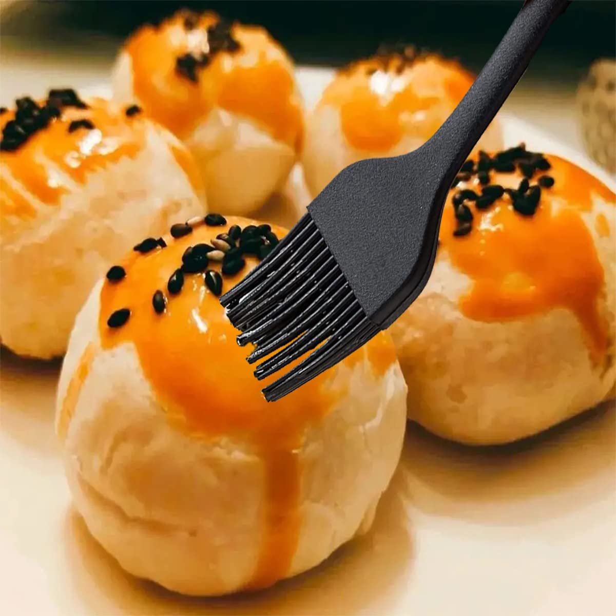 01 Piece Silicone Brush