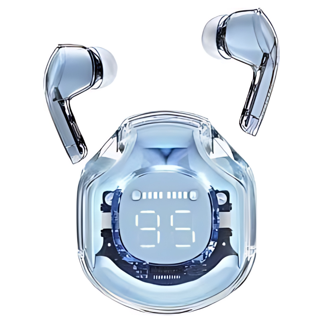 Air39 Wireless Earbuds | Bluetooth 5.3 | Led Display – Random Color