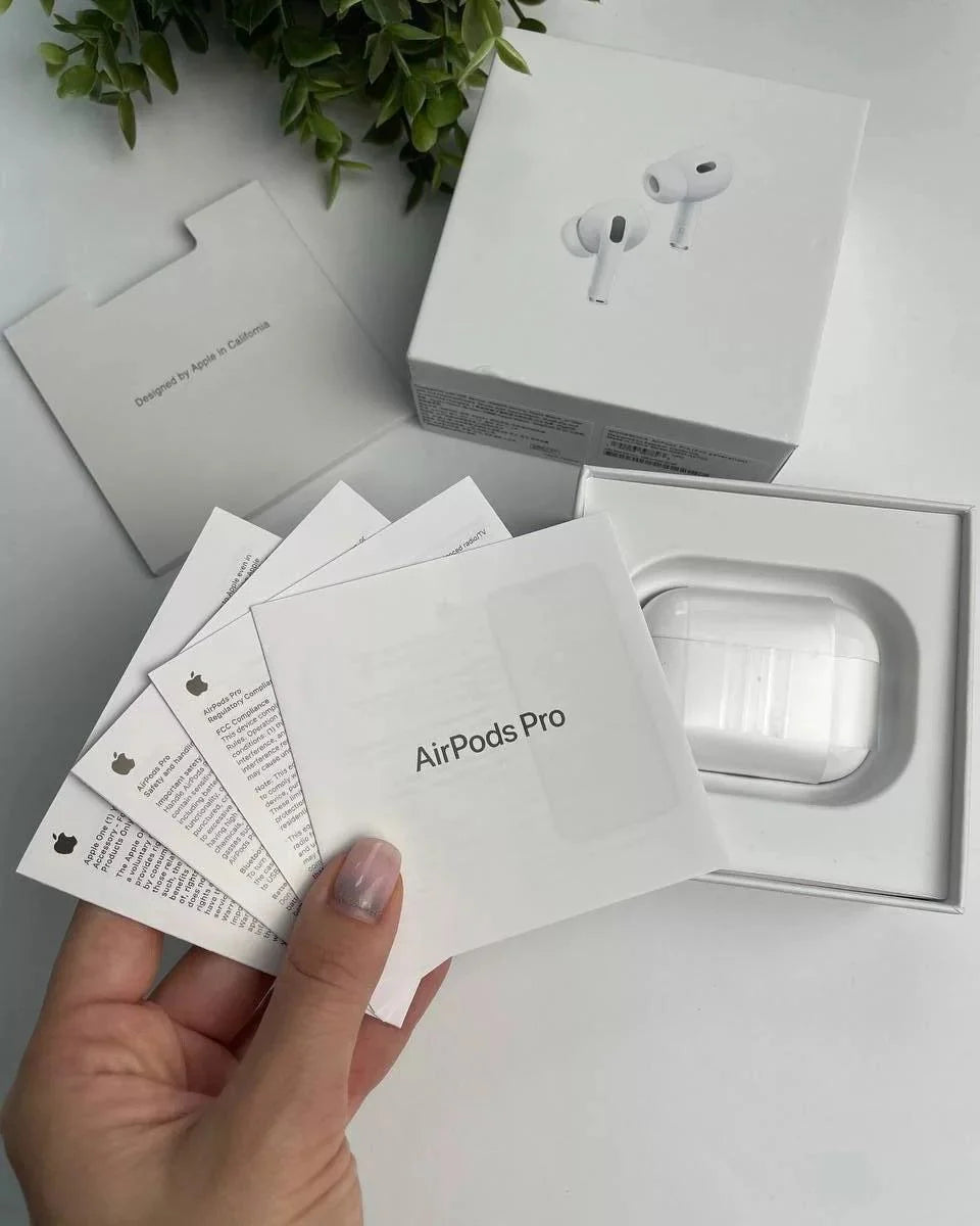 Airpods Pro 2nd Generation Bluetooth 5.0