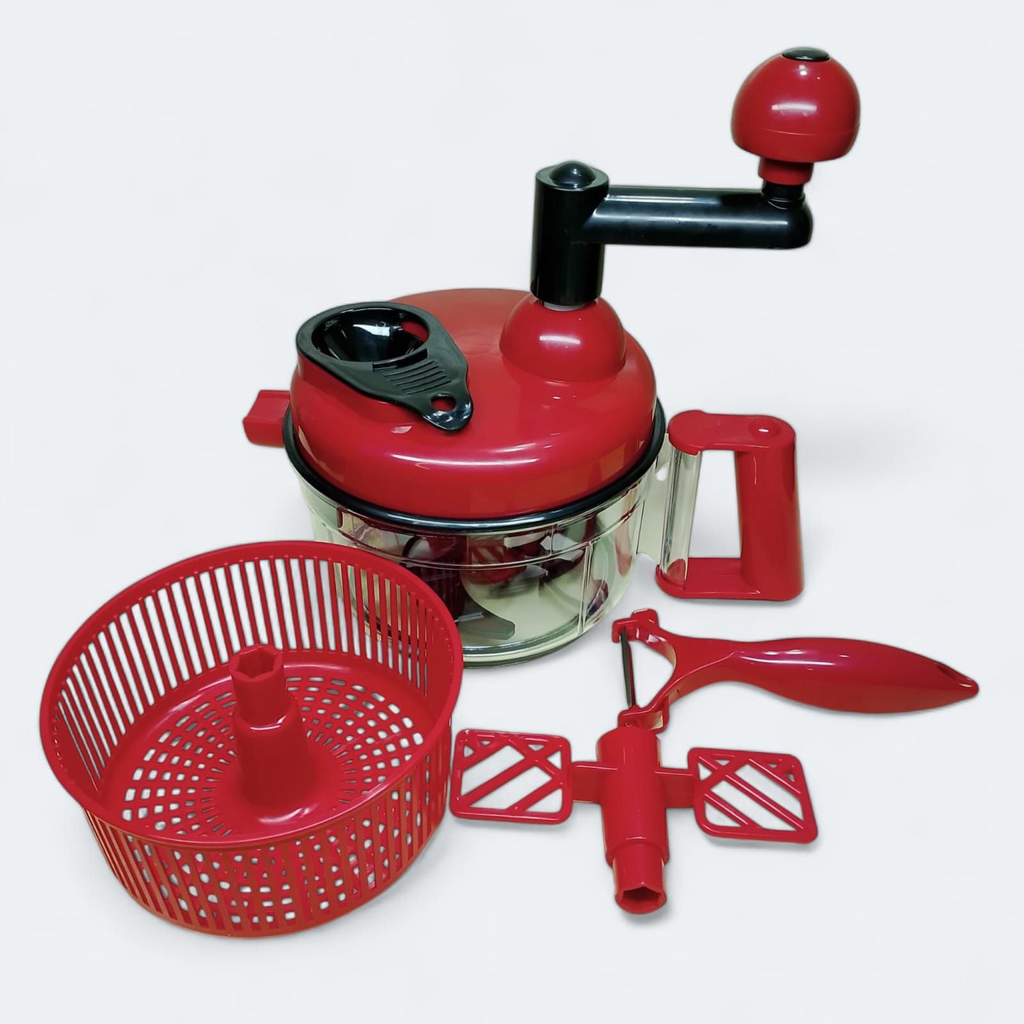 Multifunction Salad Chopper