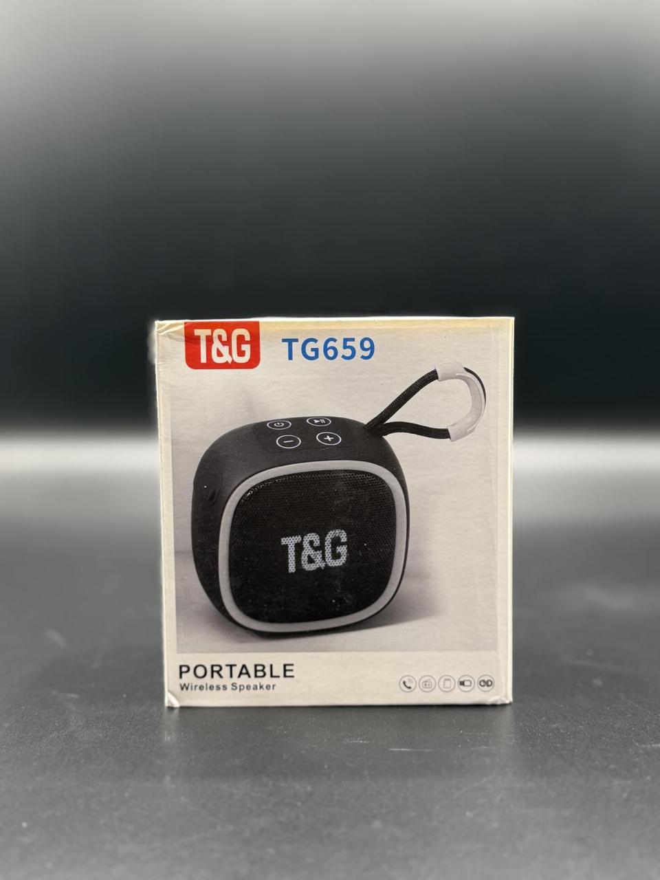 Tg659 TWS Bluetooth Outdoor Mini Speaker