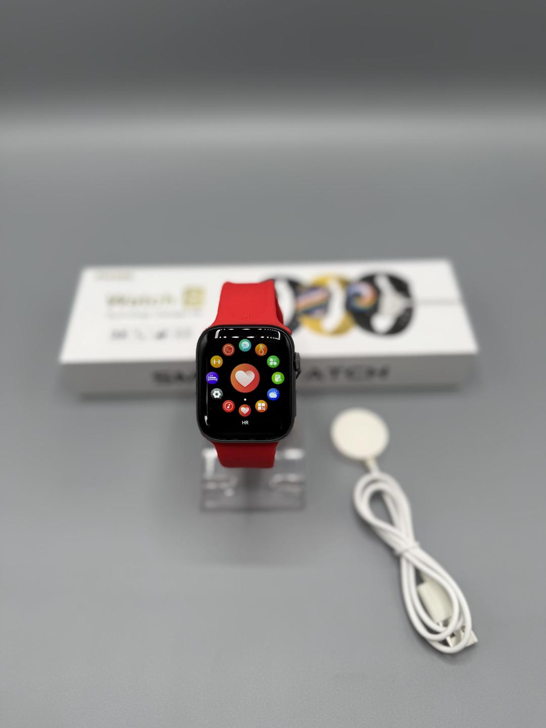 Ph308 Smartwatch Series 8 With Sports Mode - with Box (random color)