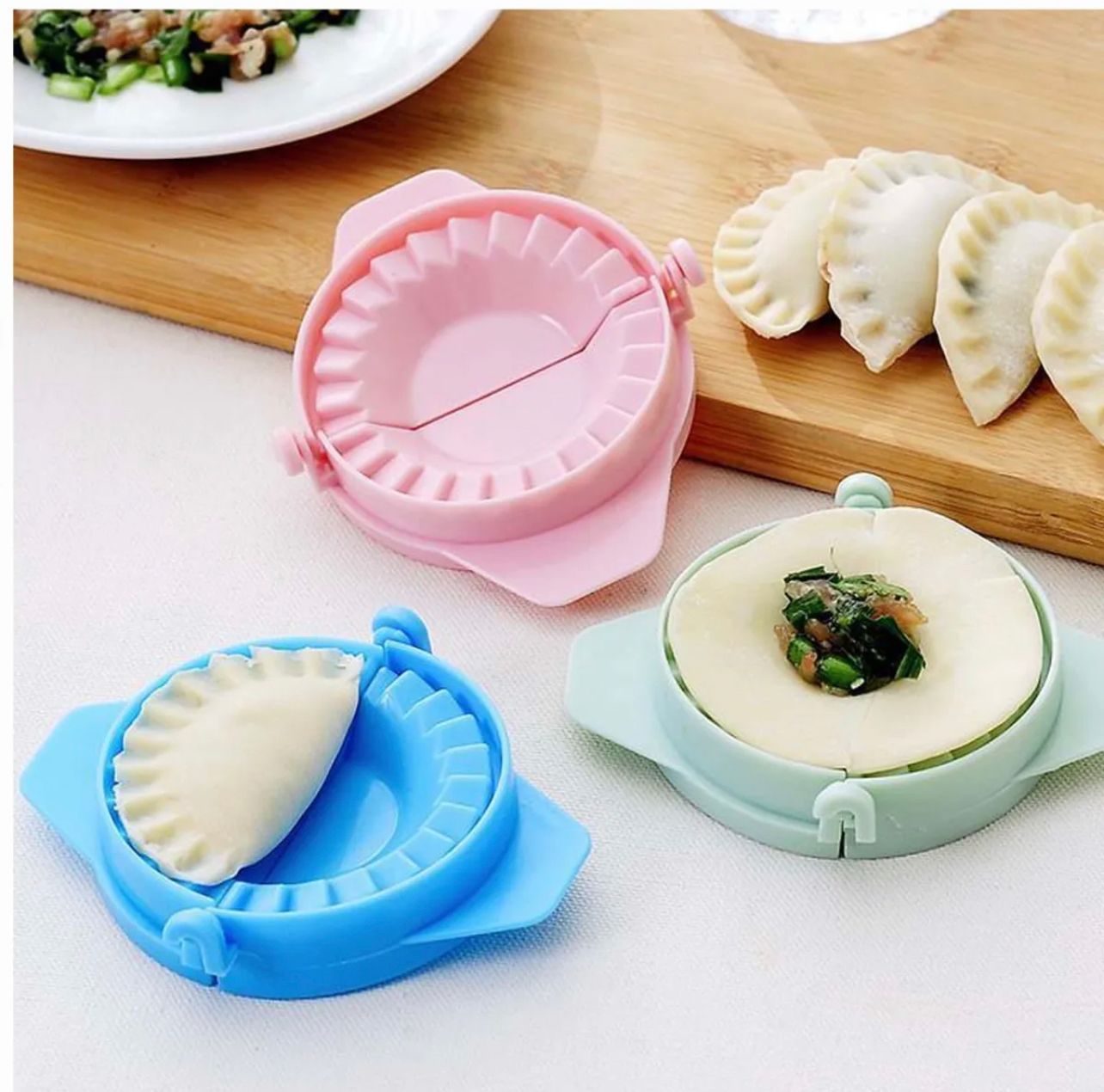Samosa Maker & Dumpling Shaper