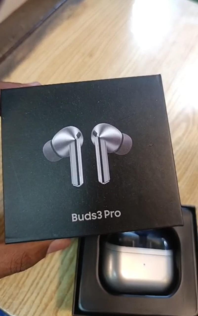 Samsung Galaxy Buds 3 Pro True Wireless Bluetooth