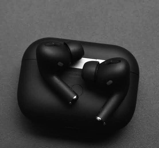 Airpods Pro 2 Black – Premium