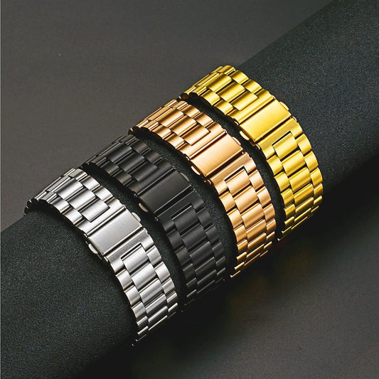 Stainless Steel Watch Band