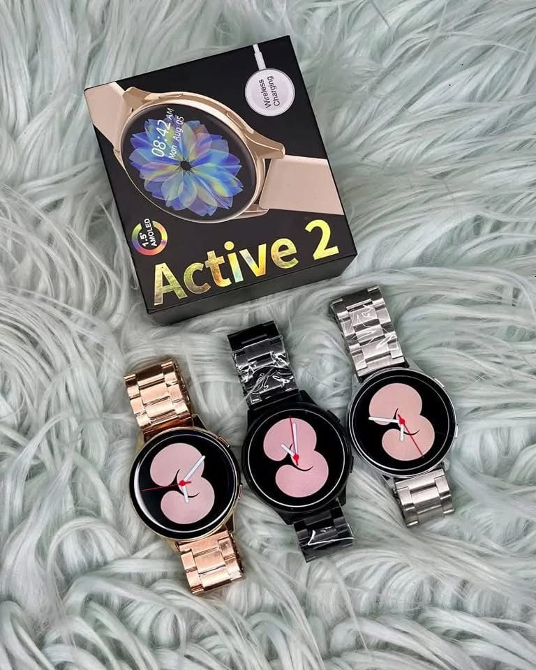 Samsung Galaxy Active 2 Smart Watches (random color)