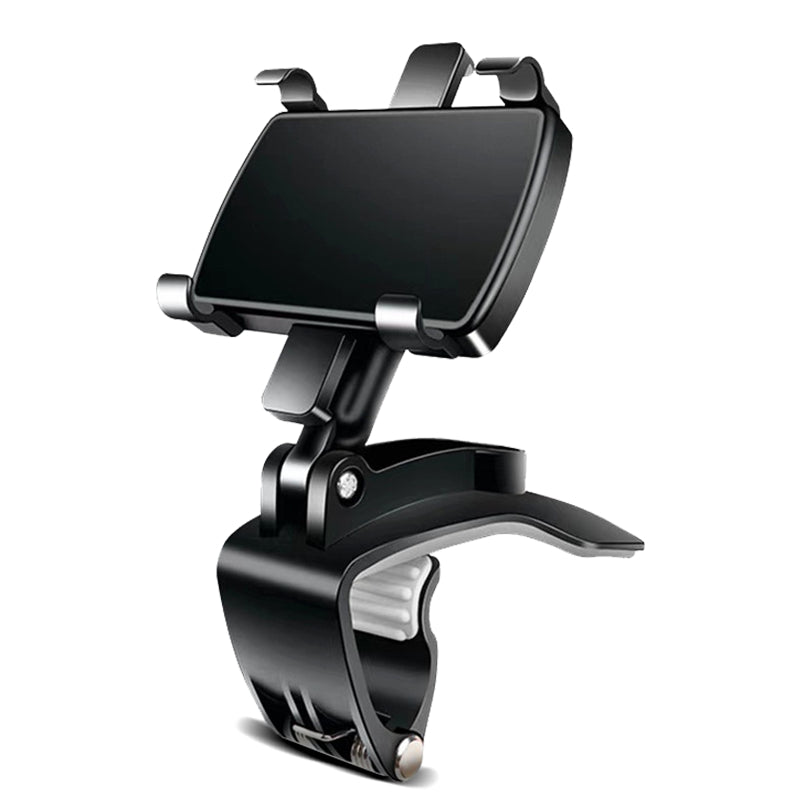 Car Smart Phone Holder – 360 Free Spin (Foldable)
