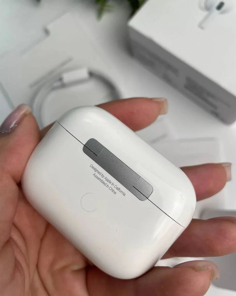 Airpods Pro 2nd Generation Bluetooth 5.0