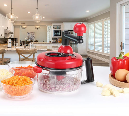 Multifunction Salad Chopper