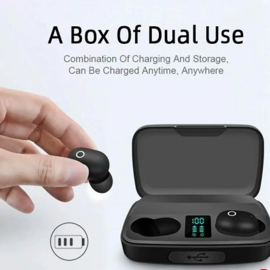 Mi A10s Wireless Bluetooth Earbud