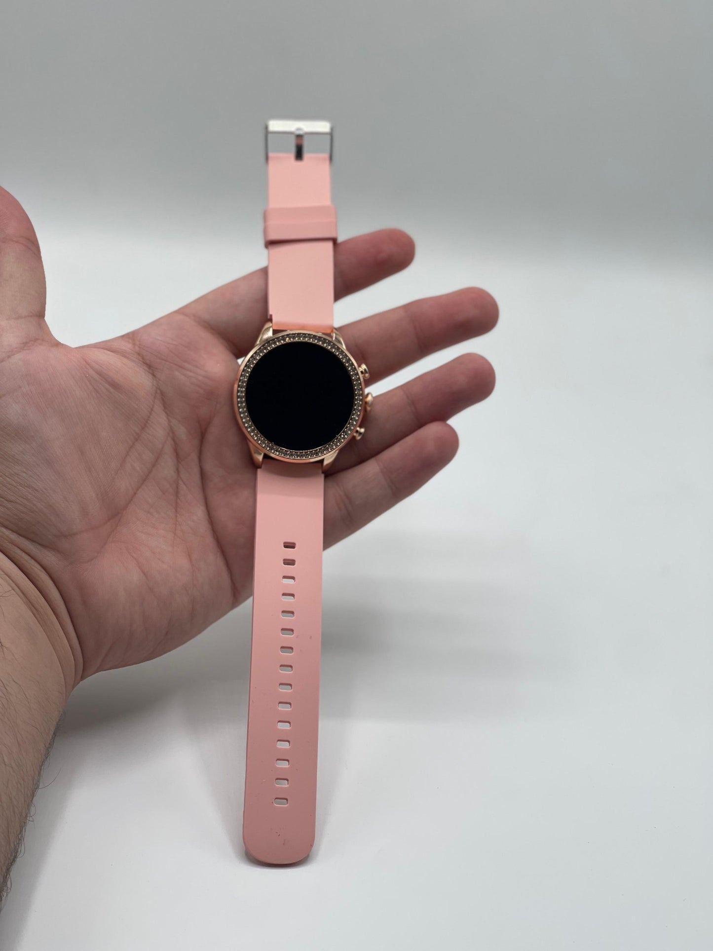 Gen 9 Smart Watch For Women – 2 Interchangeable Straps