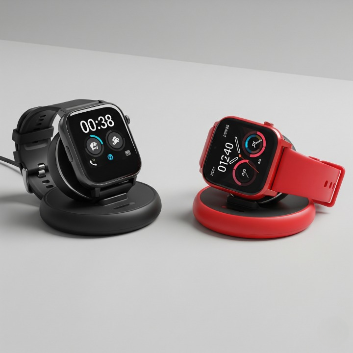 Ph308 Smartwatch Series 8 With Sports Mode - with Box (random color)