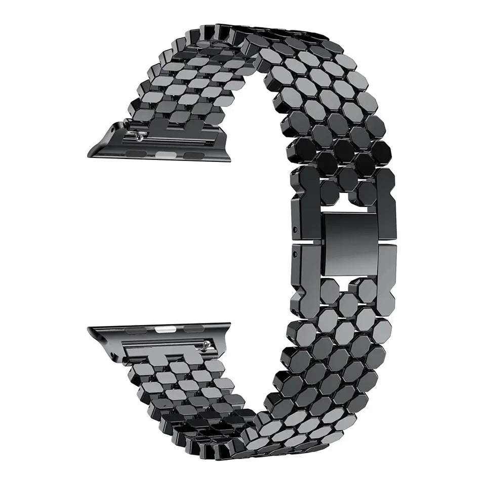 Honey Comb Chain For Smart Watches